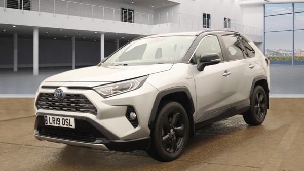 TOYOTA RAV4